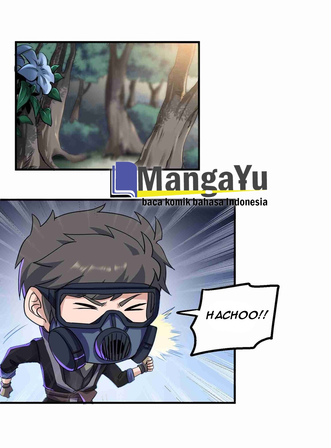 First Dragon (Yuanlong) Chapter 46 Gambar 29